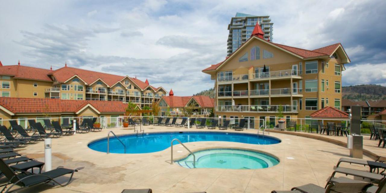 Kelowna Discovery Zewnętrze zdjęcie
